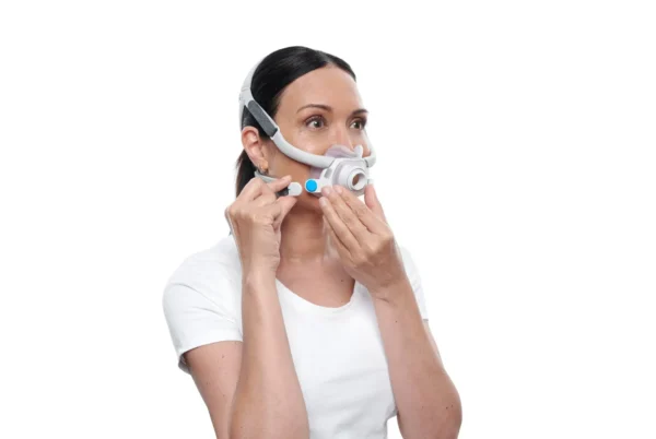 ResMed AirFit F40 Full Face CPAP Mask - Image 2