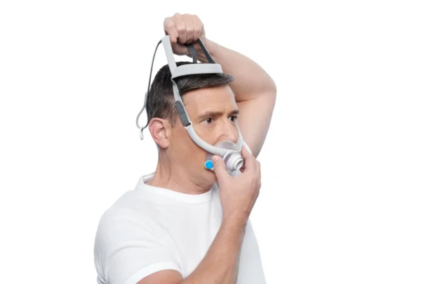 ResMed AirFit F40 Full Face CPAP Mask - Image 4