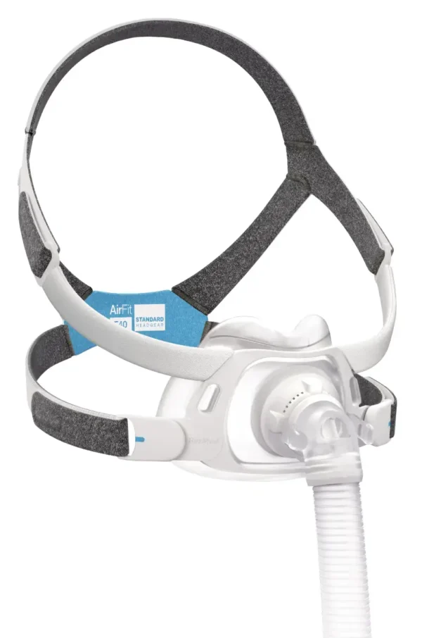 ResMed AirFit F40 Full Face CPAP Mask - Image 7