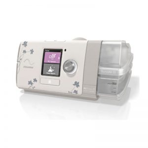 ResMed AirSense™ 10 AutoSet™ for Her w/ HumidAir™ and ClimateLineAir™ Tube
