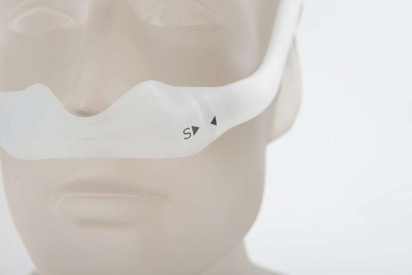 Philips™ DreamWear Under the Nose Nasal Mask - Image 3
