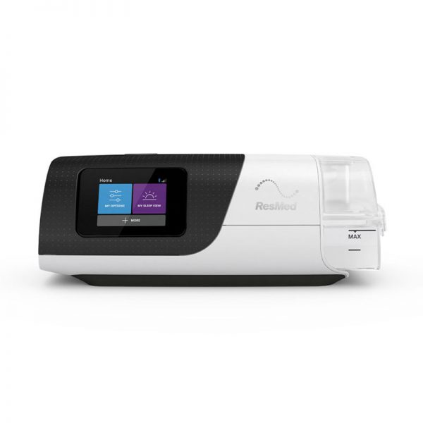 ResMed AirSense™ 11 AutoSet™ w/ HumidAir™ and ClimateLineAir™ Tube