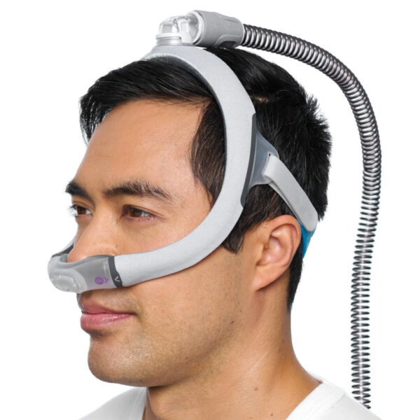 AirTouch N30i Nasal CPAP/BiLevel Mask with Headgear - Image 4