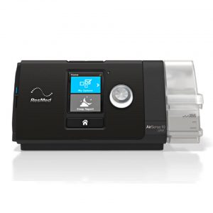 ResMed AirSense™ 10 AutoSet™ w/ HumidAir™ and ClimateLineAir™ Tube