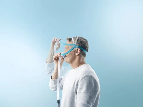 F&P Evora™ Nasal CPAP Mask - Image 8