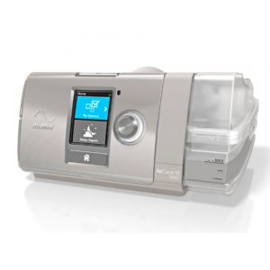 ResMed AirCurve 10 VAuto w/HumidAir and ClimateLineAir Tube