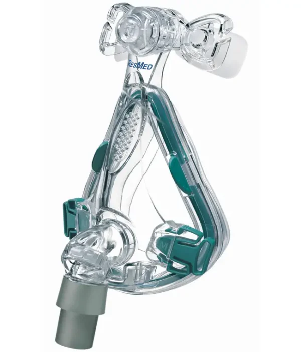 ResMed Mirage Quattro™ Full Face CPAP Mask Assembly Kit