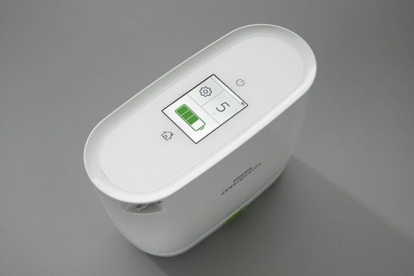 Philips™ Respironics SimplyGo Mini Portable Oxygen Concentrator - Image 3