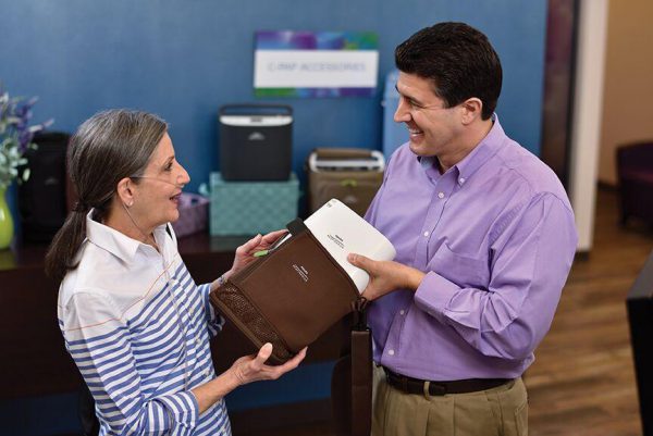 Philips™ Respironics SimplyGo Mini Portable Oxygen Concentrator - Image 2