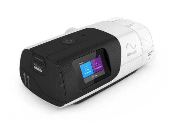 ResMed AirSense™ 11 AutoSet™ w/ HumidAir™ and ClimateLineAir™ Tube - Image 2