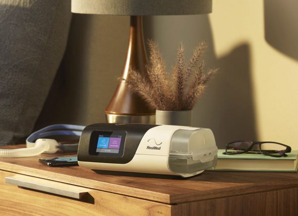 ResMed AirSense™ 11 AutoSet™ w/ HumidAir™ and ClimateLineAir™ Tube - Image 3