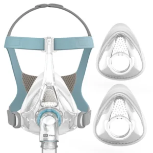 F&P Vitera™ Full Face CPAP/BiPAP Mask with Headgear